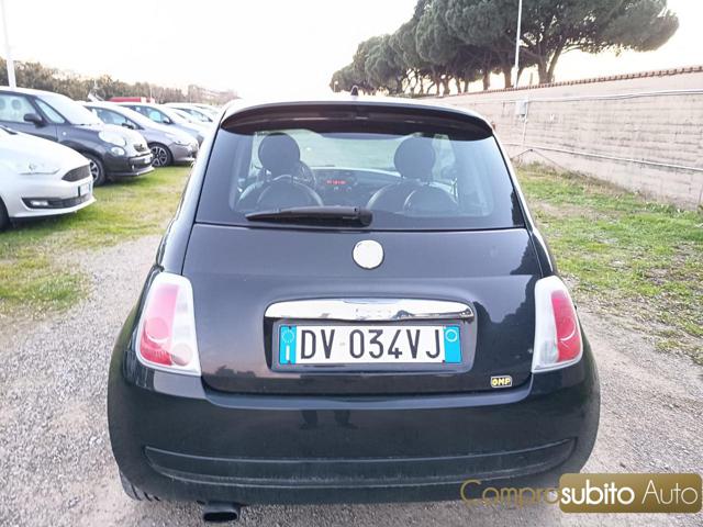 FIAT 500 usata, con Alzacristalli elettrici