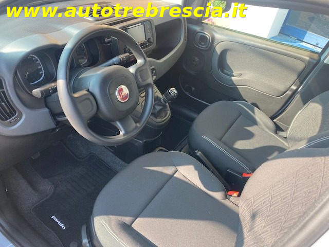 FIAT Panda usata, con Climatizzatore