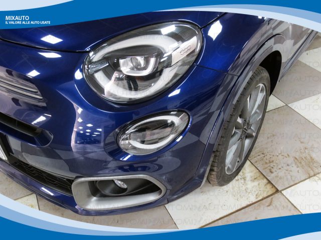 FIAT 500X usata, con Controllo trazione