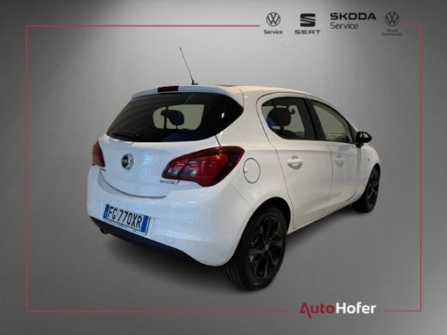 OPEL Corsa usata, con Airbag laterali