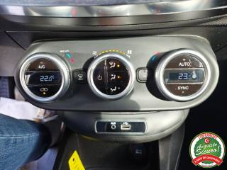 FIAT 500X usata, con Fendinebbia