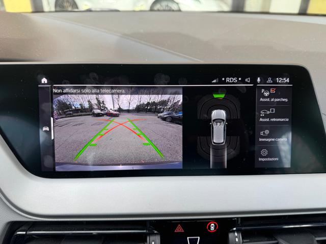 BMW 116 usata, con Fendinebbia