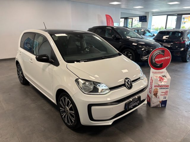 VOLKSWAGEN up! usata, con ABS