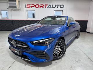 MERCEDES-BENZ CLE 200 Cabrio AMG Line Premium