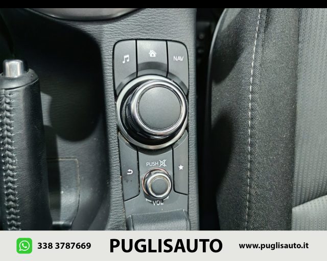 MAZDA CX-3 usata, con Sedile posteriore sdoppiato