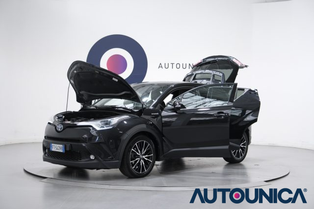 TOYOTA C-HR usata 64
