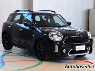 MINI Countryman usata, con Filtro antiparticolato