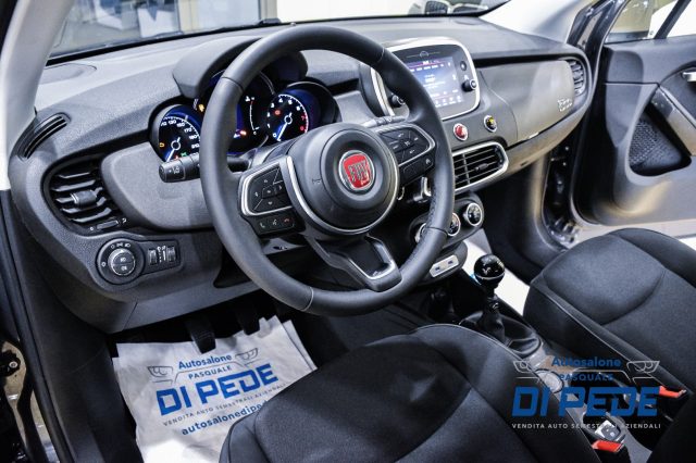 FIAT 500X usata, con USB