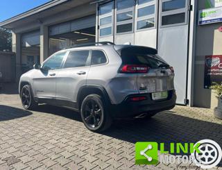 JEEP Cherokee usata, con Airbag laterali