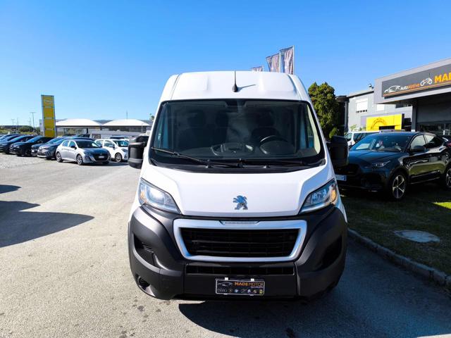 PEUGEOT Boxer usata, con ESP
