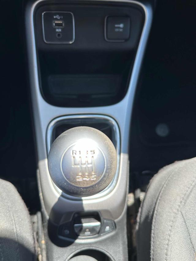 JEEP Compass usata, con Sedile posteriore sdoppiato