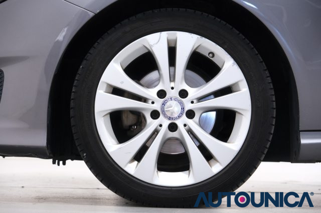 MERCEDES-BENZ B 180 usata, con ESP