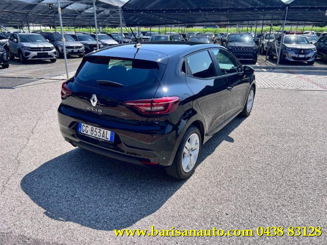 RENAULT Clio usata, con Airbag laterali