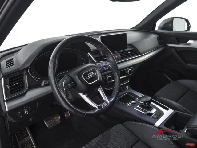 AUDI Q5 usata 7