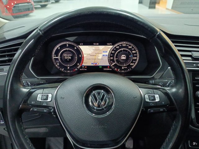 VOLKSWAGEN Tiguan usata, con Fari LED
