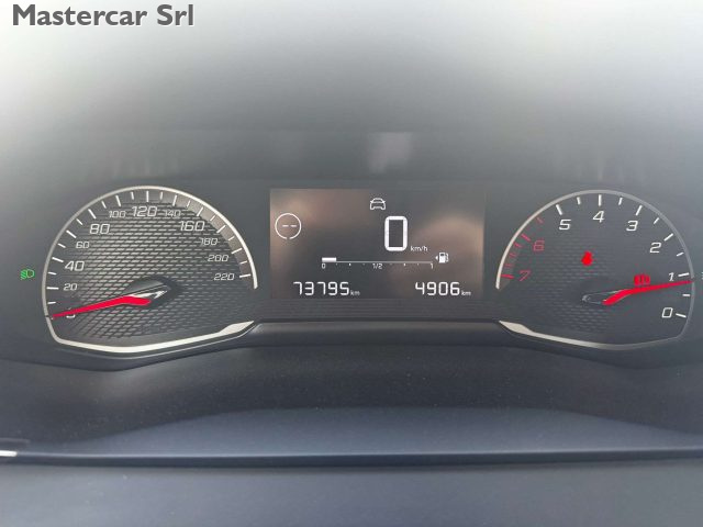 PEUGEOT 208 usata, con Autoradio