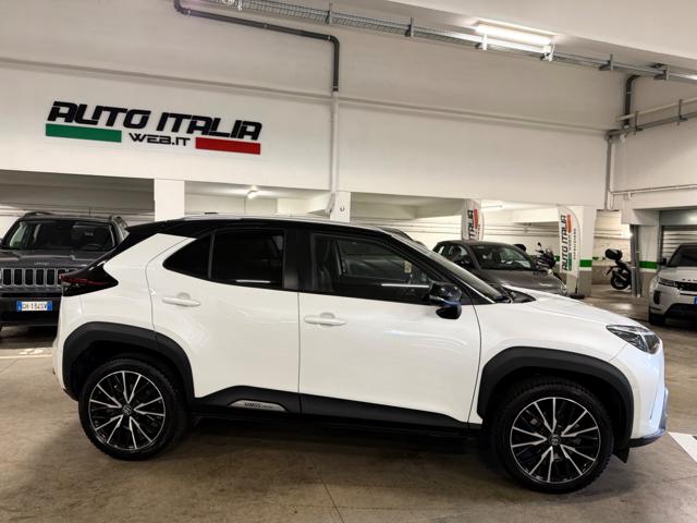 TOYOTA Yaris Cross usata, con Autoradio