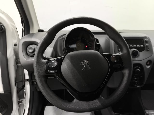 PEUGEOT 108 usata, con Servosterzo
