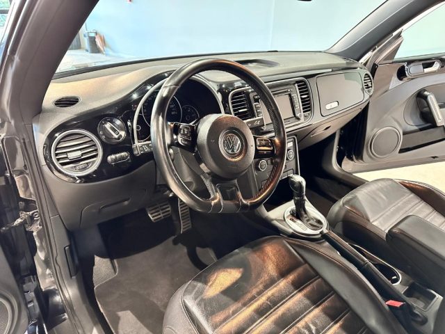 VOLKSWAGEN Maggiolino usata, con Lettore CD