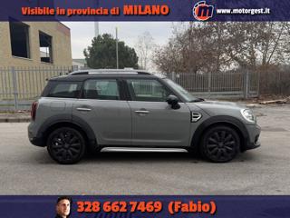 MINI Countryman usata, con Cerchi in lega