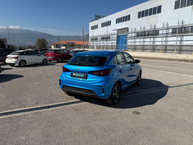 MG MG3 usata, con Airbag Passeggero