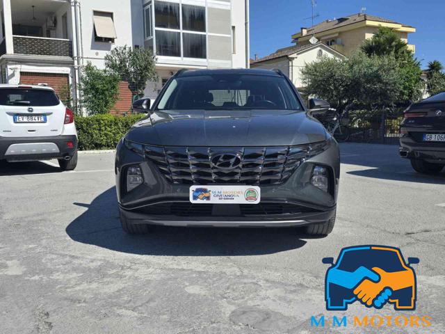 HYUNDAI Tucson usata, con Cronologia tagliandi