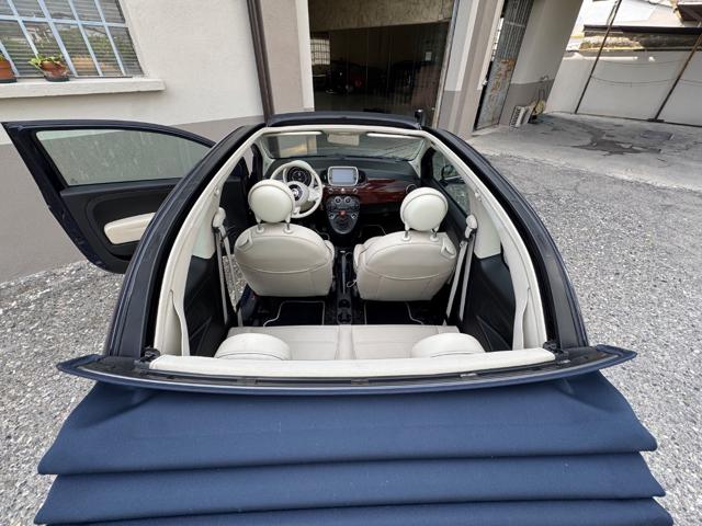 FIAT 500C usata, con Boardcomputer