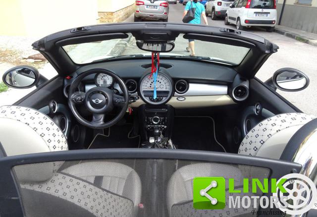 MINI Roadster usata 18