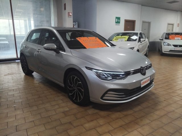 VOLKSWAGEN Golf usata, con ABS