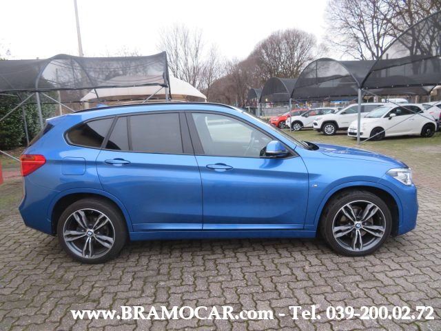 BMW X1 usata, con Alzacristalli elettrici