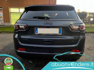 JEEP Compass usata, con Antifurto