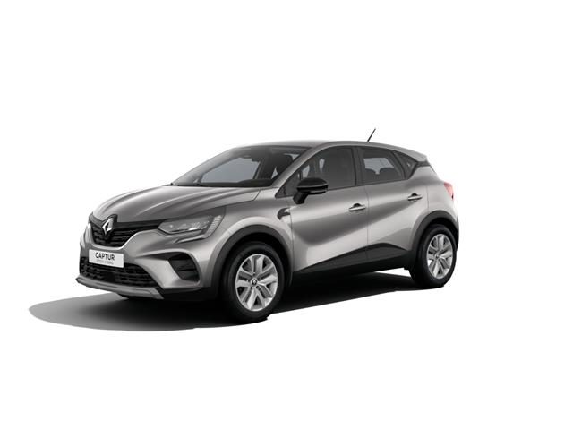 RENAULT Captur usata, con Controllo automatico clima