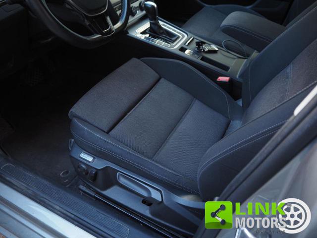 VOLKSWAGEN Passat Variant usata 35