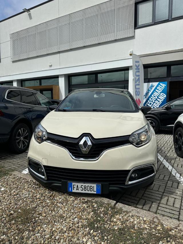 RENAULT Captur usata, con Alzacristalli elettrici