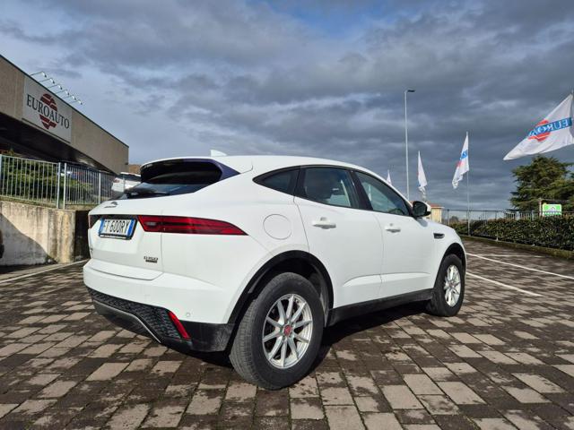 JAGUAR E-Pace usata, con Autoradio