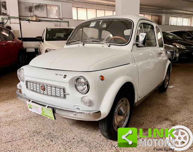 FIAT 500 usata 0