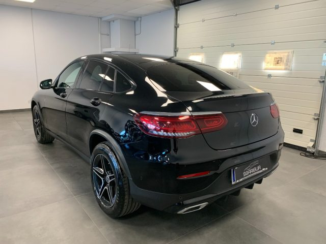 MERCEDES-BENZ GLC 220 usata, con Alzacristalli elettrici