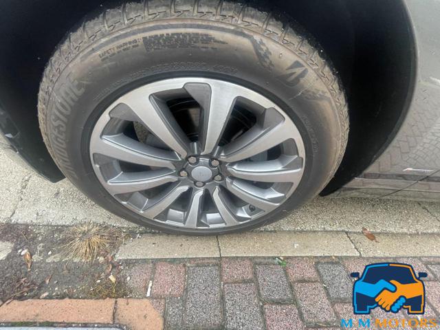 LAND ROVER Range Rover Velar usata, con Riconoscimento dei segnali stradali