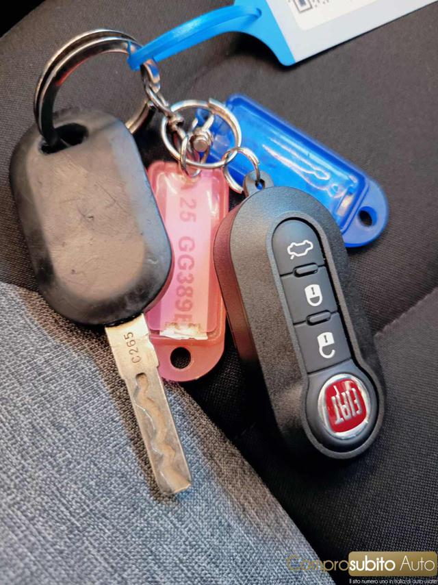 FIAT Panda usata, con Immobilizzatore elettronico