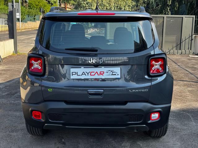 JEEP Renegade usata, con Alzacristalli elettrici