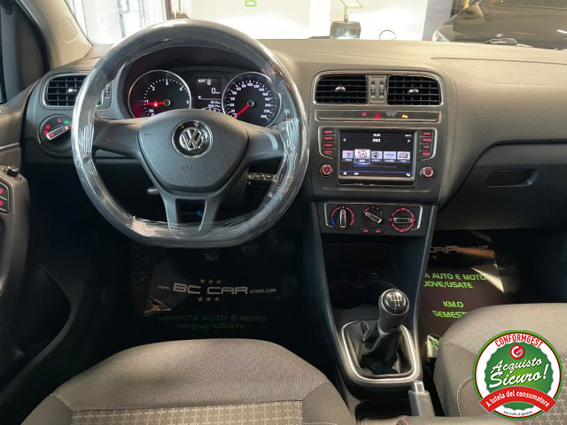 VOLKSWAGEN Polo usata, con Cruise Control