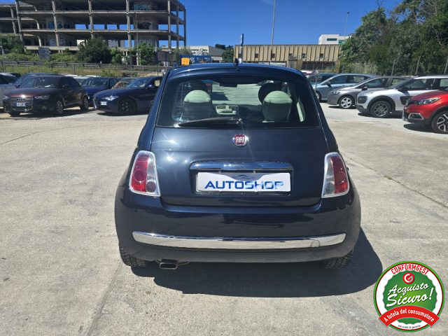 FIAT 500 usata, con Cerchi in lega