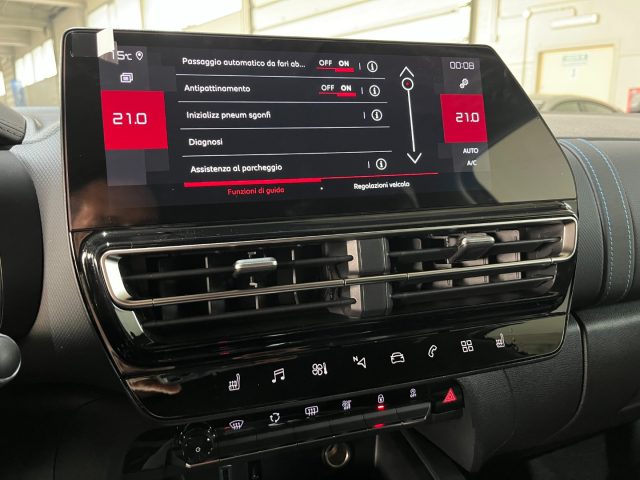 CITROEN C5 Aircross usata, con Immobilizzatore elettronico