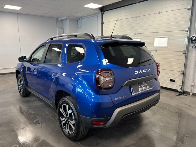 DACIA Duster usata, con Specchietti laterali elettrici