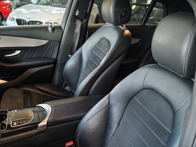 MERCEDES-BENZ GLC 220 usata, con Controllo automatico clima