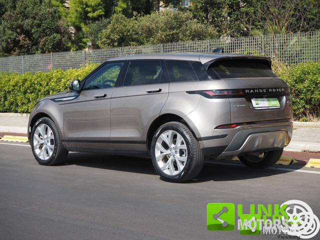 LAND ROVER Range Rover Evoque usata 17