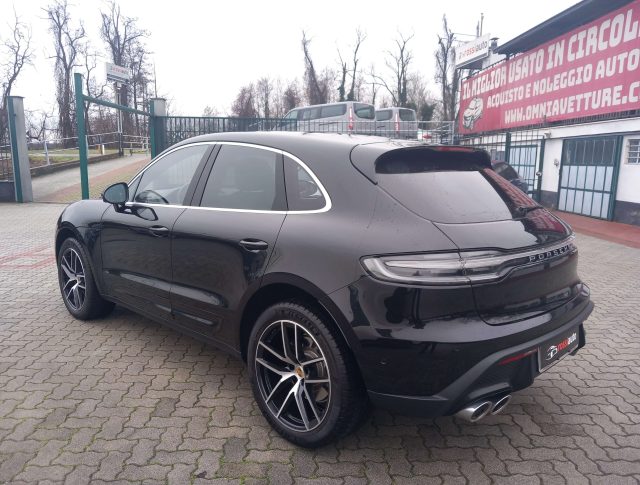 PORSCHE Macan usata, con Antifurto