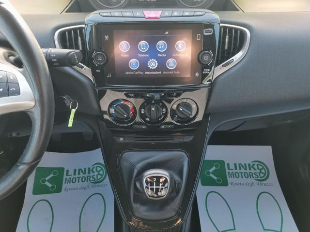 LANCIA Ypsilon usata, con Immobilizzatore elettronico
