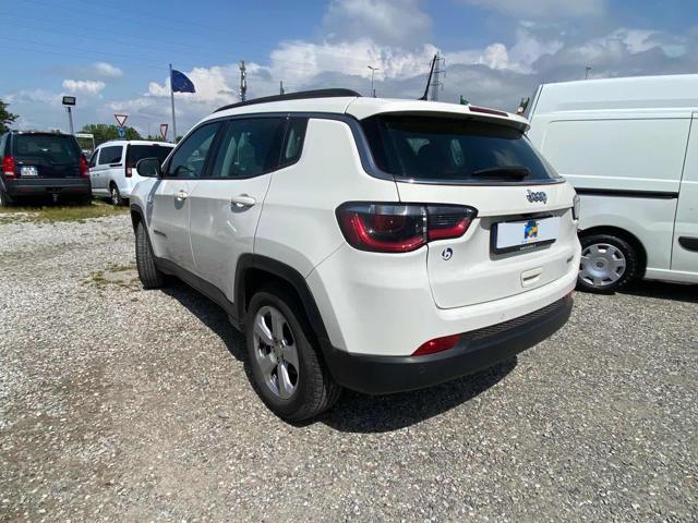 JEEP Compass usata 4