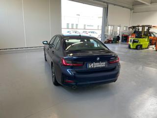BMW 318 usata, con Alzacristalli elettrici